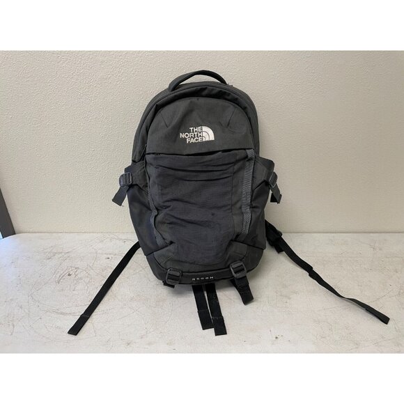 THE NORTH FACE Women's Recon Commuter Laptop One Size, Tnf Black/Tnf Black - Picture 1 of 15